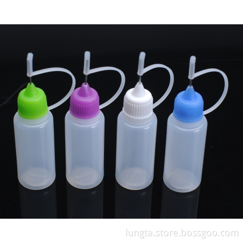 Top Quality Electronic Cigarette E Liquid Bottle
